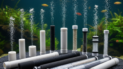 Top 10 Tube Diffuser Options for Enhanced Aquatic Environments?