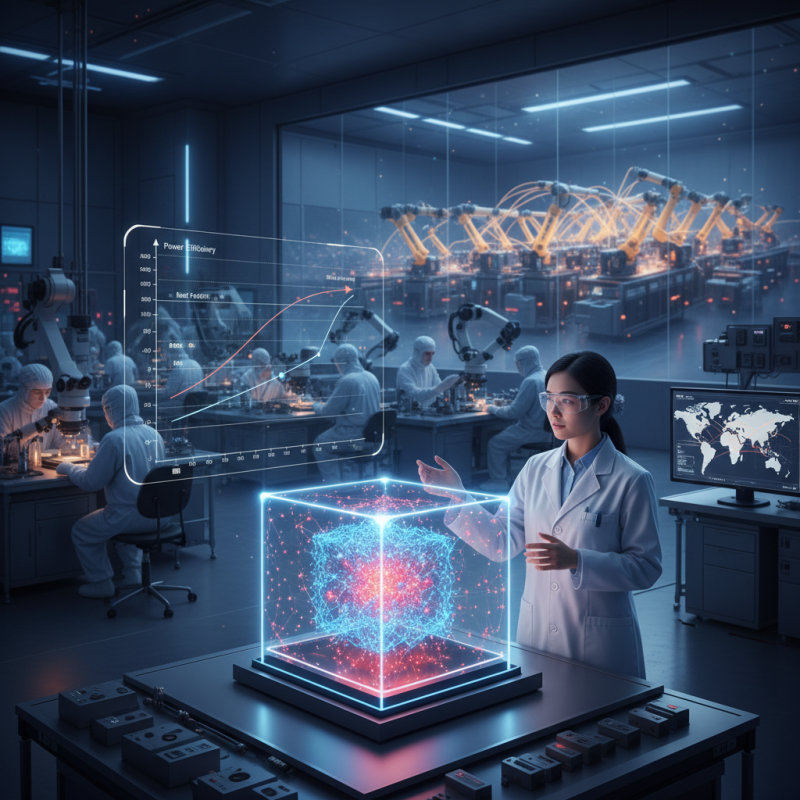 China Top Solid State Battery Systems for Global Buyers?