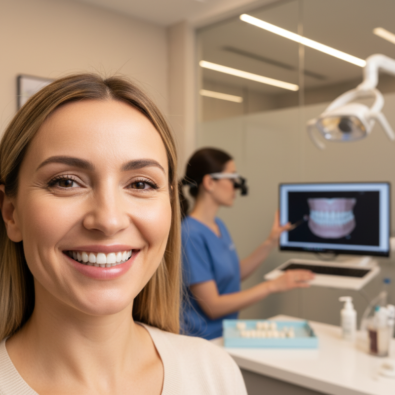 2026 How to Choose the Best Cosmetic Dental Implants?
