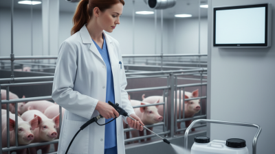 2026 Best Swine Safe Disinfectant for Global Buyers?