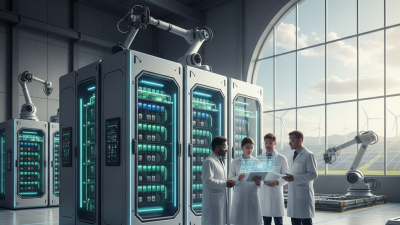 2026 Top Commercial Battery Cabinet Guide for Global Buyers?