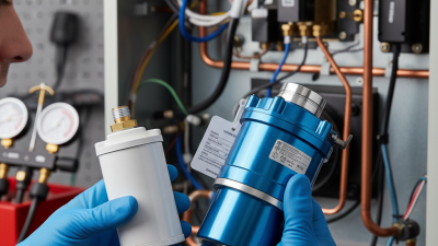 Best Recovery Filter Drier for Efficient HVAC System Repair?