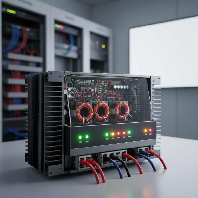 How to Choose the Right SCR Power Regulator for Your Needs?
