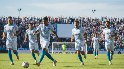 Why Choose the Marseille Kit for Your Soccer Team?