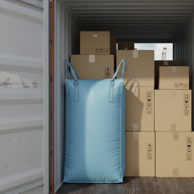What is the Best Dunnage Bag for International Shipping?