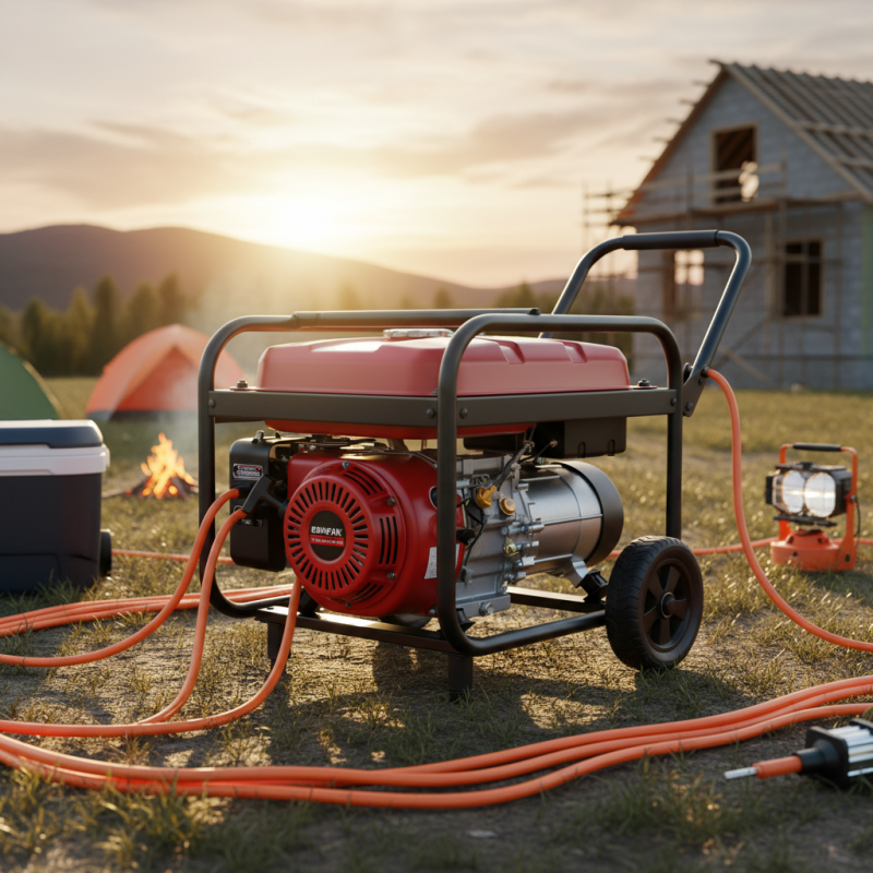 Erayak Gasoline Generator Reviews What Buyers Need to Know