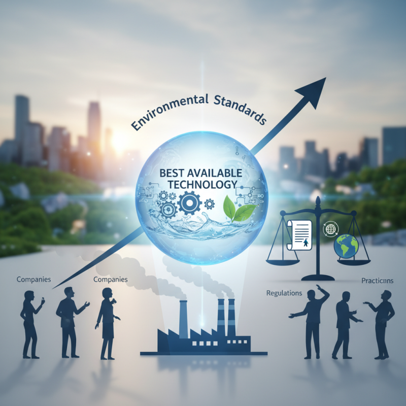 What is Best Available Technology and How Does it Impact Environmental Standards?