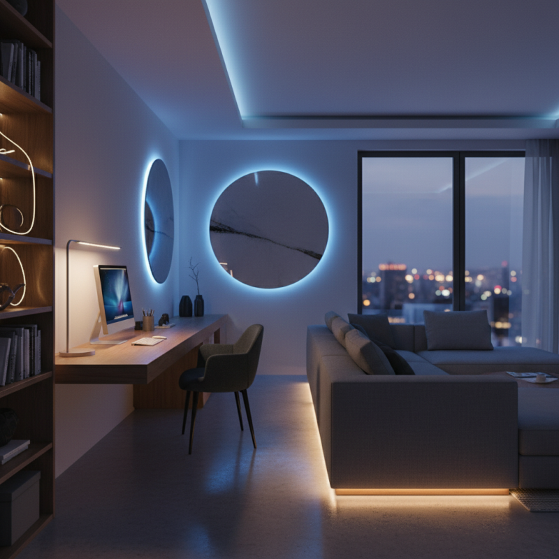 Top 10 Benefits of Using LED Strip Lights for Your Projects?