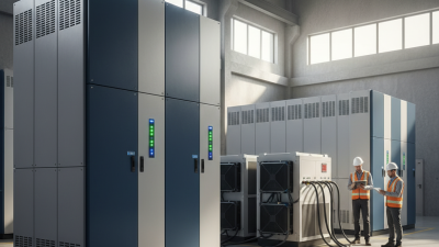 Best 261kwh Commercial Battery Storage Solutions for Your Needs?