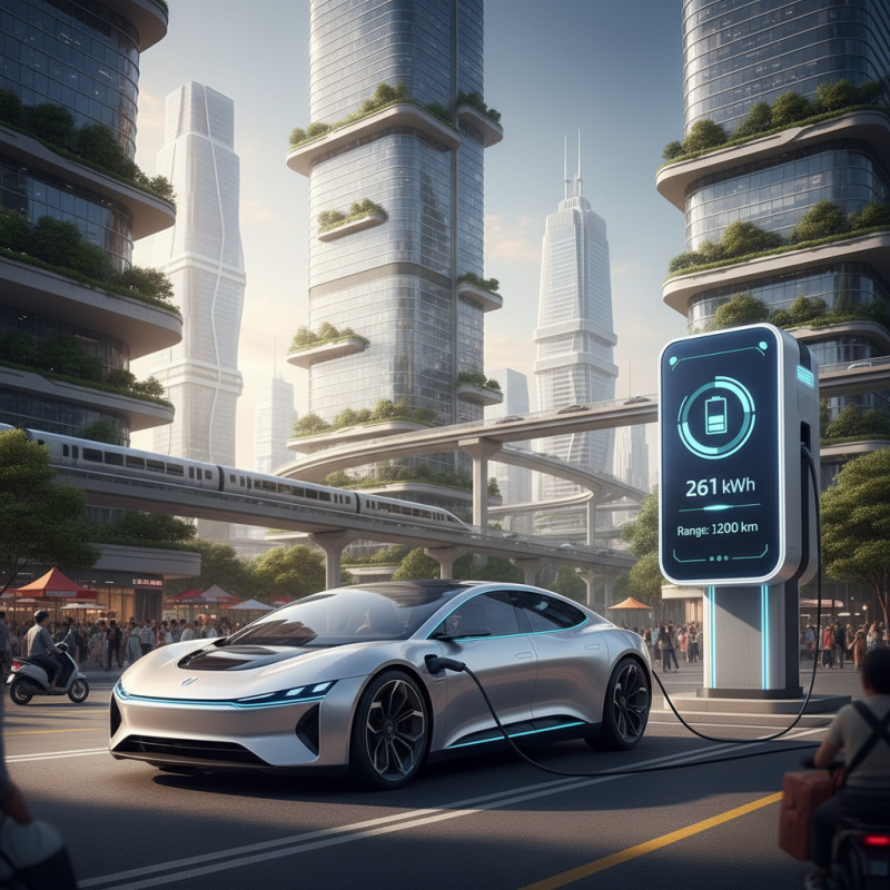 Is the 261kwh Battery the Best Choice for China Buyers?