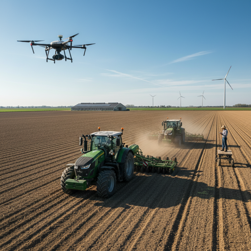 Best Agricultural Tools for Efficient Farming Solutions?