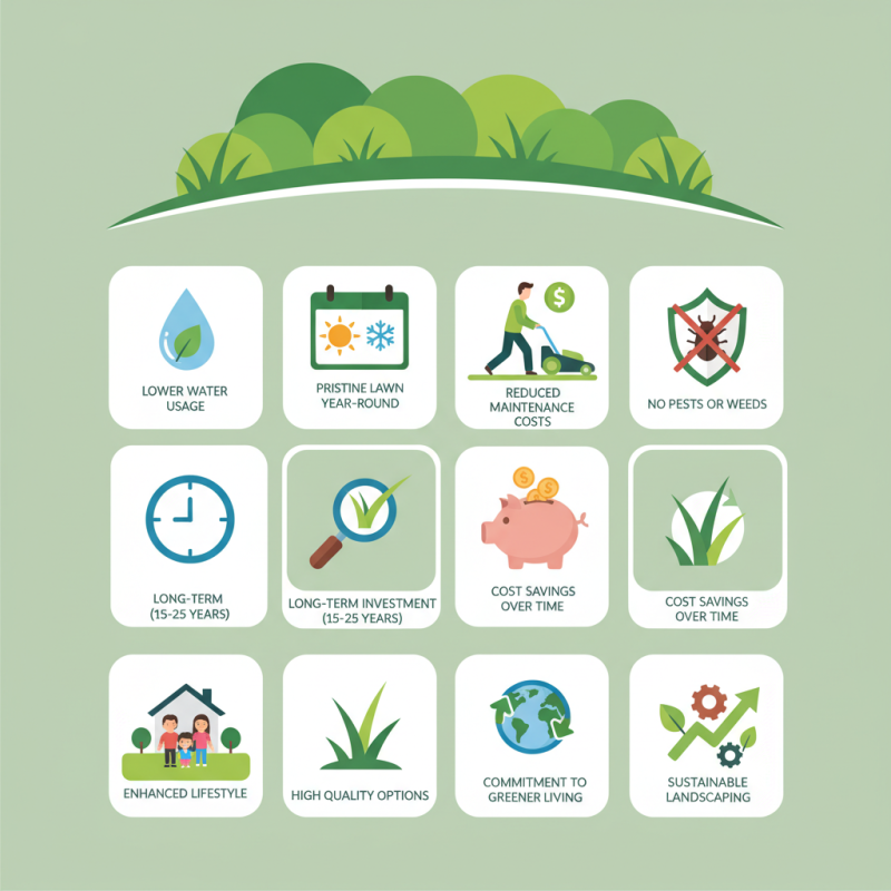 Top 10 Benefits of Using Artificial Grasses for Your Lawn?