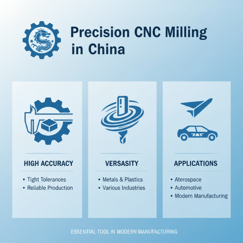 China Best Precision Cnc Milling Machine Features and Advantages Explained?