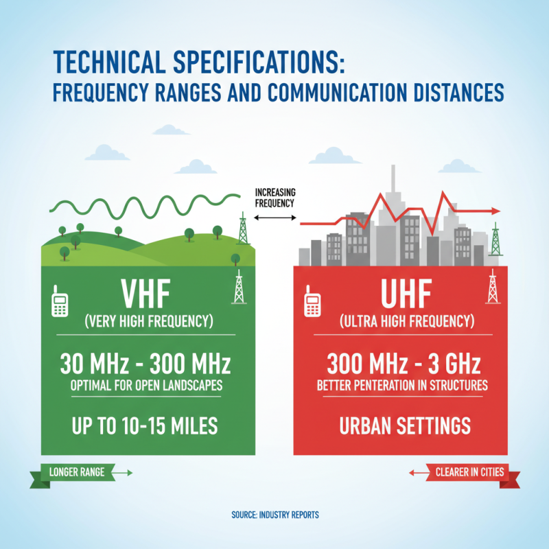 What is a Long Range Walkie Talkie and How Does It Work?