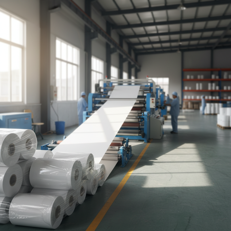 Top Thermal Paper Manufacturers in China for Global Buyers?