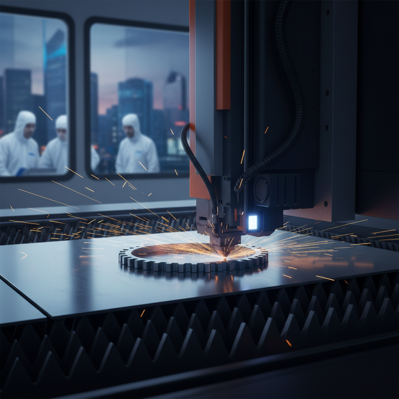 China Best Laser Cutting Technology for Global Buyers?