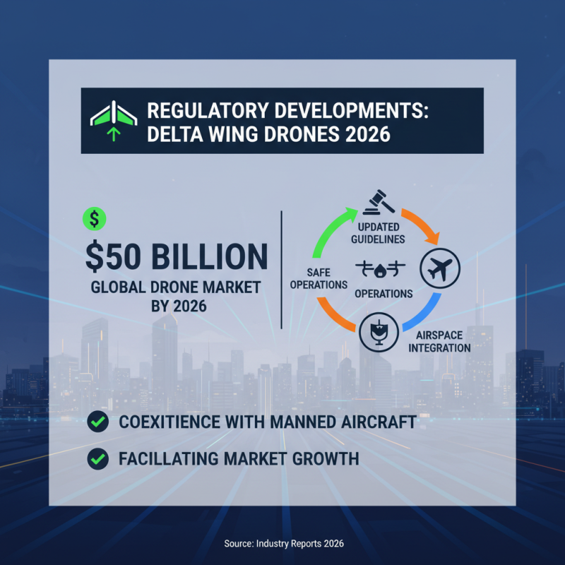 2026 Top Delta Wing Drone Innovations and Trends to Watch?