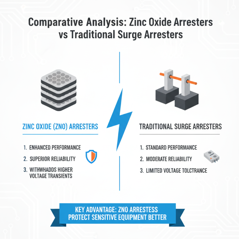 Top Benefits of Using Zinc Oxide Arresters for Power Systems?