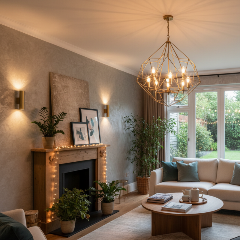 How to Choose the Best Decoration Lights for Your Home?