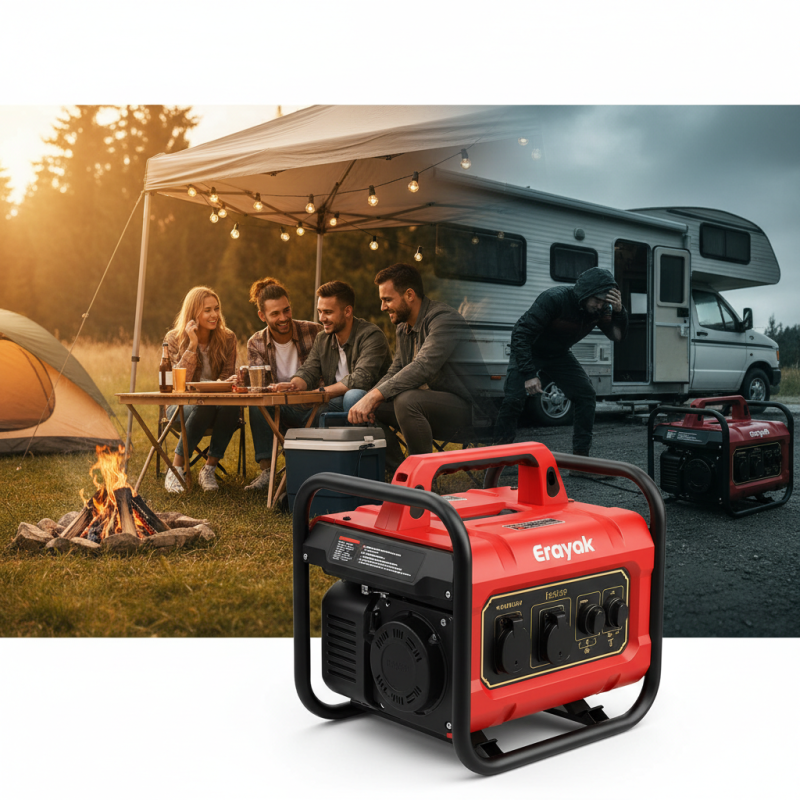 Erayak Gasoline Generator Reviews Are They Worth Buying?