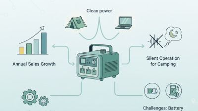 What is a Portable Inverter Generator and How Does It Work?
