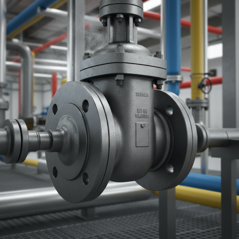 Why Choose Carbon Steel Valve Body for Your Industrial Needs?