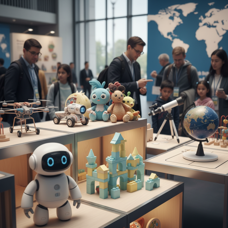 2026 Best Gift Toys for Worldwide Buyers to Consider