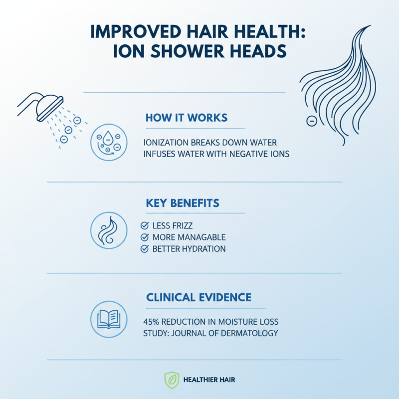 Top 5 Ion Shower Head Benefits for Healthier Showers?
