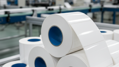 China Top White Thermal Transfer Labels for Global Buyers?