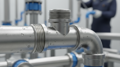 Top Benefits of Using Stainless Steel Reducing Tee in Plumbing Systems?