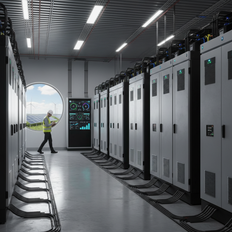 China Best Commercial Battery Cabinet for Global Buyers?