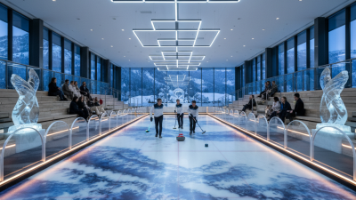 Best Curling Court Designs for Your Next Event?
