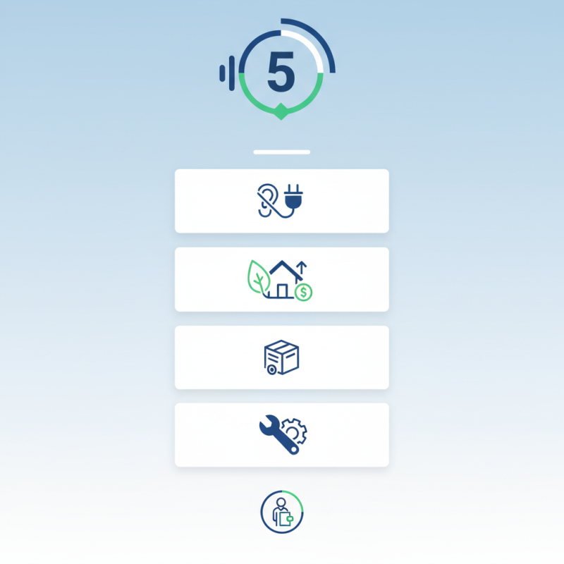 Top 5 Benefits of Erayak Silent Generators for Buyers?