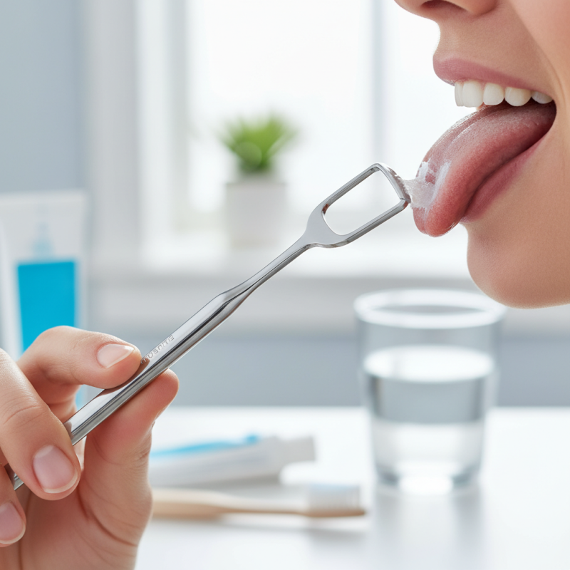 Top 10 Benefits of Using a Tongue Scraper for Oral Health