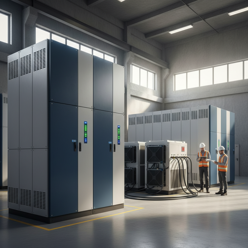 Best 261kwh Commercial Battery Storage Solutions for Your Needs?