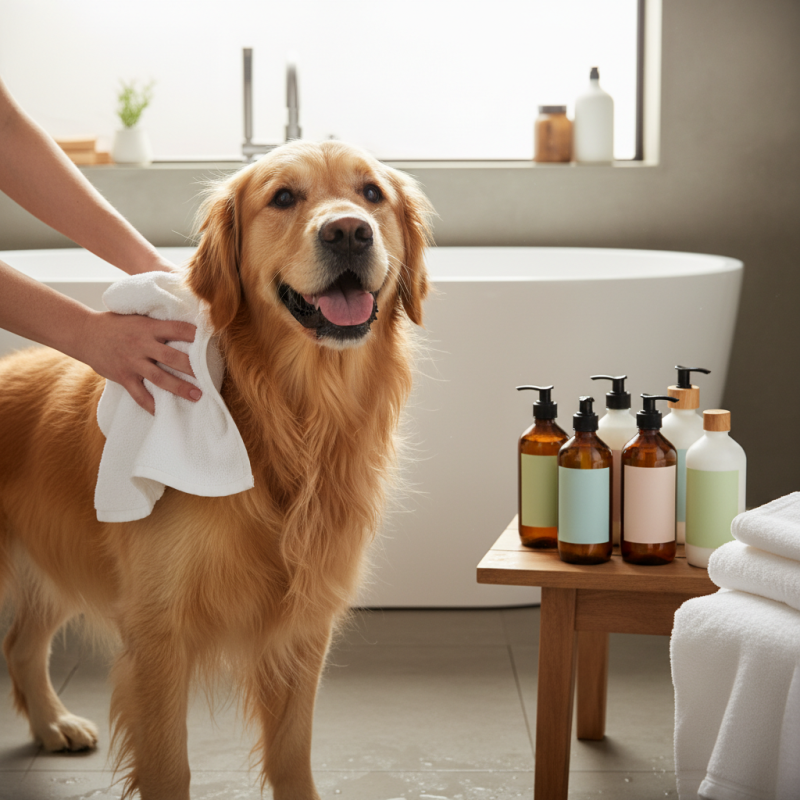 Top Pet Shampoo Brands to Buy in 2026 for Your Pets