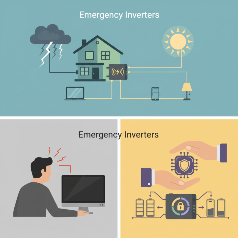 Why Choose an Emergency Inverter for Your Power Needs?