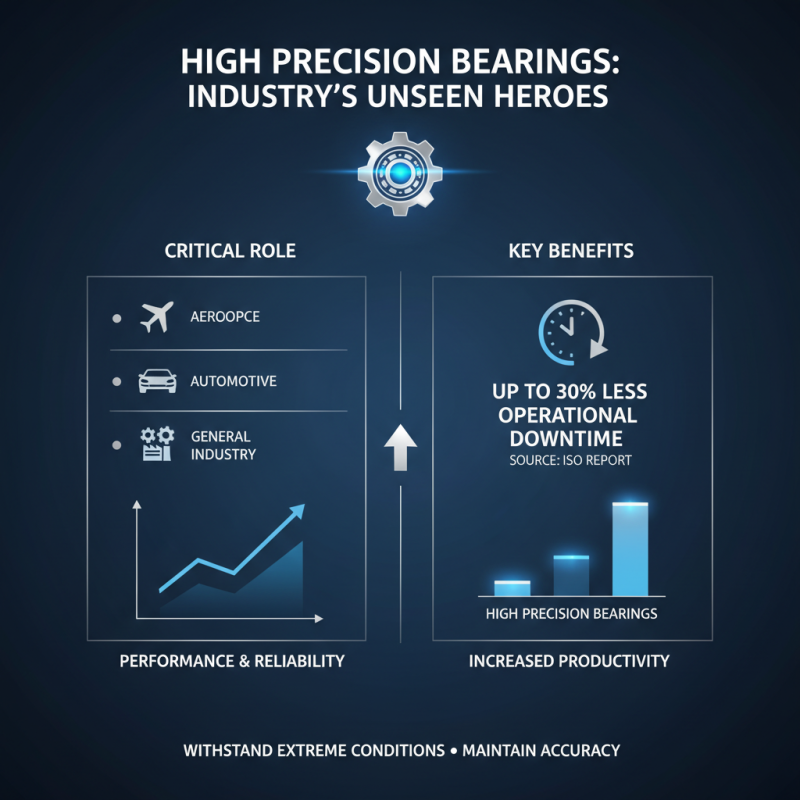 How to Choose High Precision Bearings for Global Sourcing?