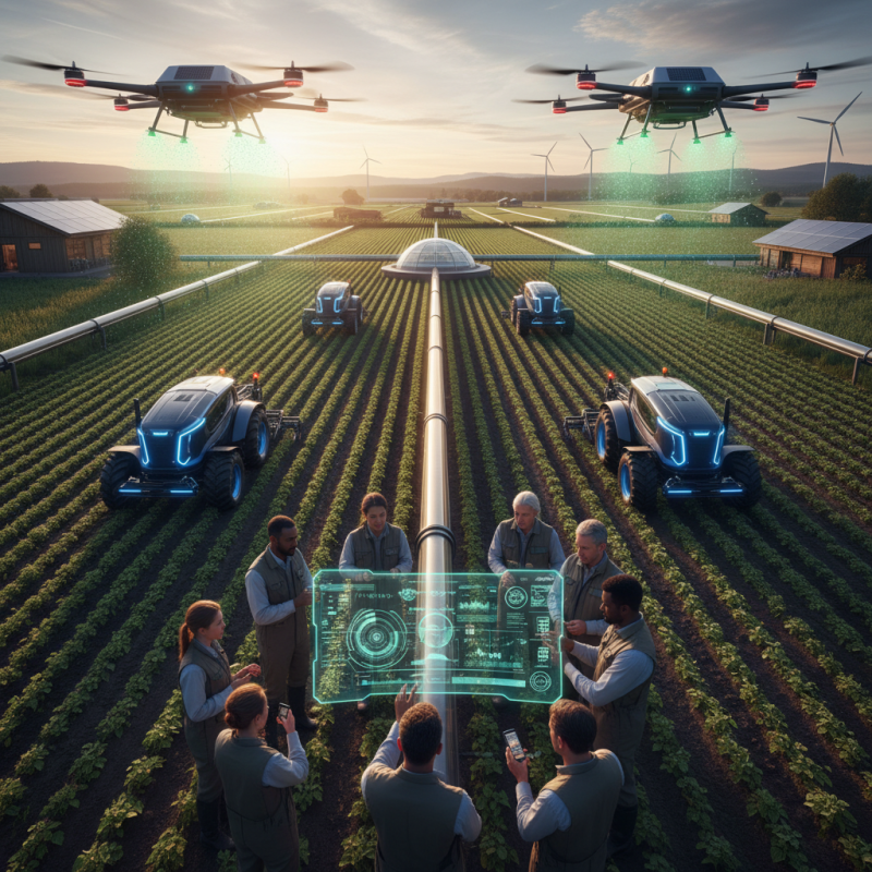 Top Agricultural Tools You Need for 2026 Procurement?