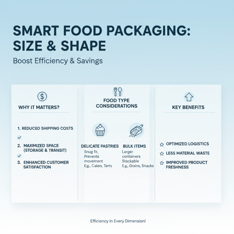 How to Choose the Best Food Packaging Boxes for Your Business?