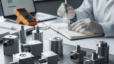 How to Choose the Right High Pressure Sensors for Your Applications?