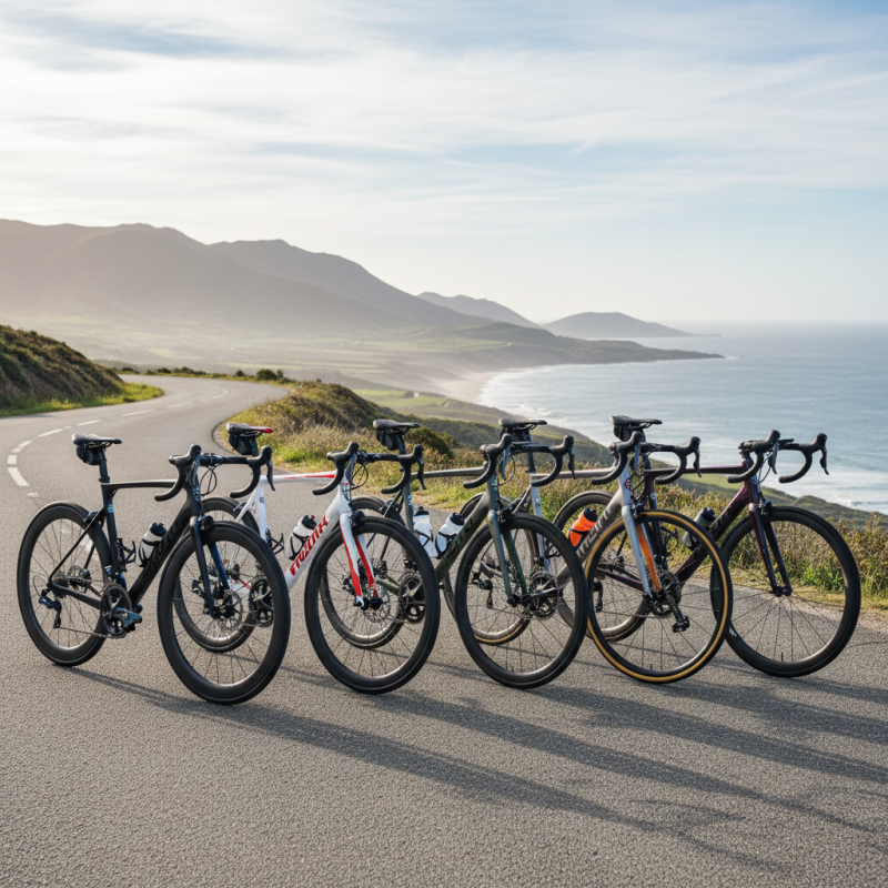 Top 5 Carbon Fork Road Bikes for Ultimate Performance?