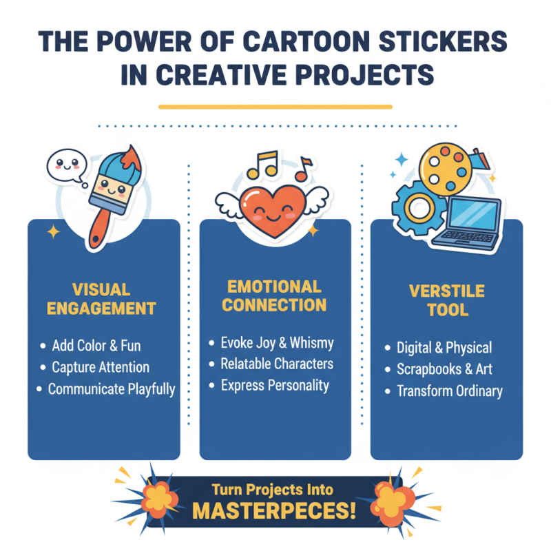 10 Best Cartoon Sticker Designs to Elevate Your Creative Projects?