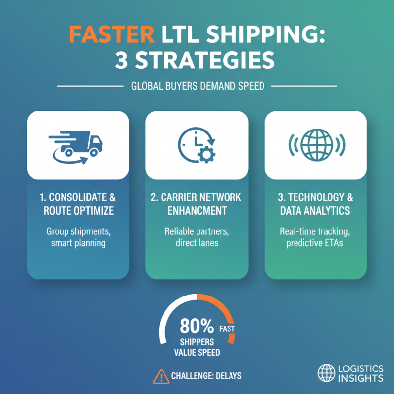 How to Optimize LTL in Shipping for Global Buyers?