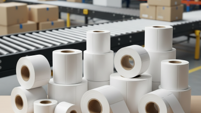 Top 10 White Thermal Transfer Labels for Global Buyers?