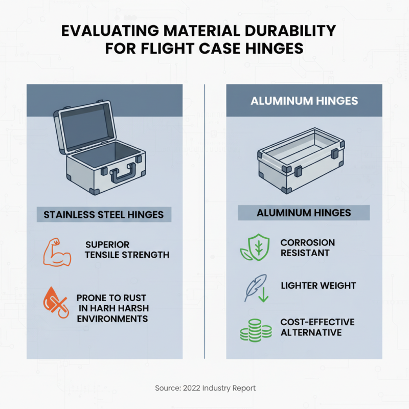 Top 10 Flight Case Hinges for Global Buyers in 2026?