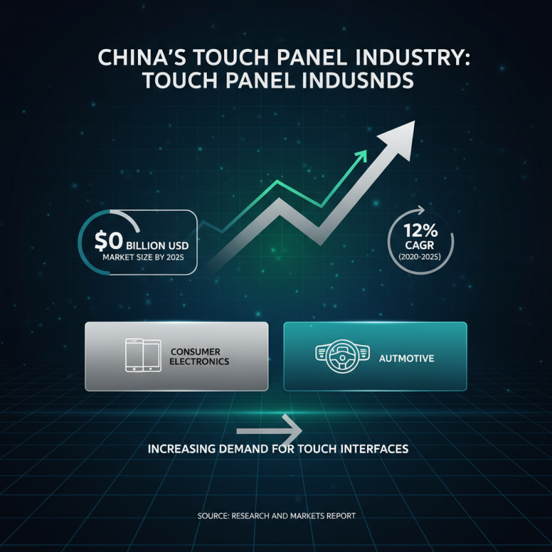 Explore the Best Display Touch Panel Manufacturers in China?
