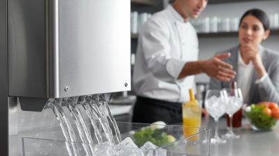 Top Commercial Ice Cube Maker Options for Your Business Needs?