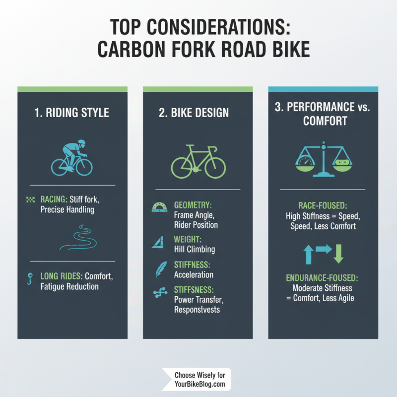 Top 5 Carbon Fork Road Bikes for Ultimate Performance?