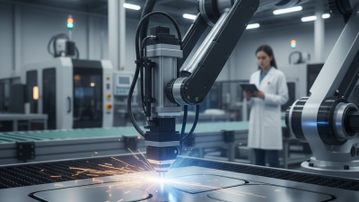 Laser Cutting Robot Tips for Efficient Manufacturing Solutions?